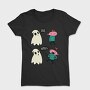Boo Burpees, Tricou Femei