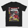 Mickey Hot Rod, Tricou Barbati (Unisex)