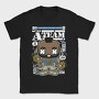 Mr T, Tricou Barbati (Unisex)