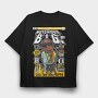 Notorious B.I.G, Tricou Oversize Barbati (Unisex)