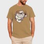 Bull Dog, Tricou Barbati (Unisex)