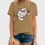 Bull Dog, Tricou Barbati (Unisex)