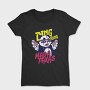 Ding Dong Panda T Shirt, Tricou Femei