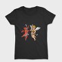 Demond Angel Smoking, Tricou Femei