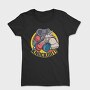Elephant Donkey Knockout, Tricou Femei