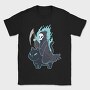Reaper And Cat, Tricou Barbati (Unisex)