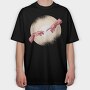 Creation Moment, Tricou Oversize Barbati (Unisex)