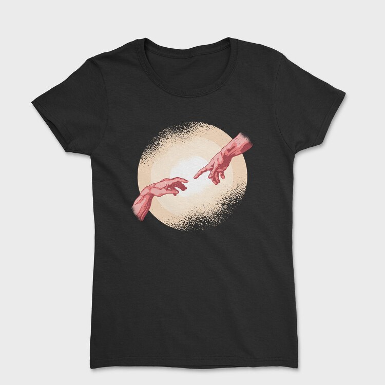 Creation Moment, Tricou Femei
