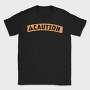 Tricou Barbati (Unisex) Imprimat digital direct in tesatura, bumbac premium 100%.