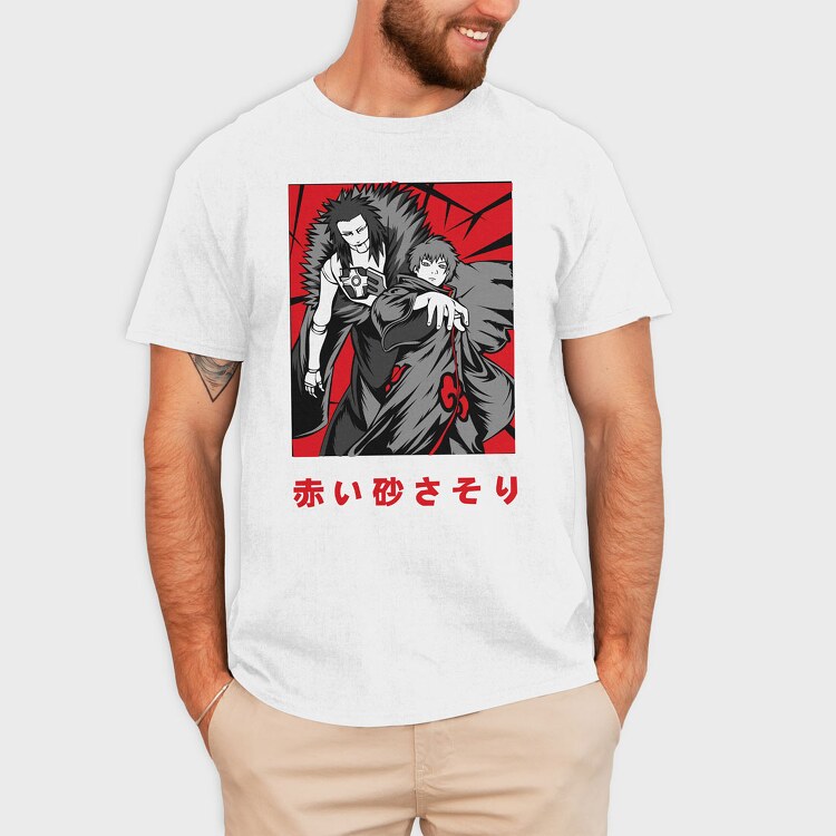 Naruto 32, Tricou Barbati (Unisex)