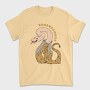 Banana Conda, Tricou Barbati (Unisex)