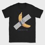 Banana Art, Tricou Barbati (Unisex)