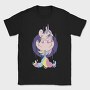Tricou Barbati (Unisex) Imprimat digital direct in tesatura, bumbac premium 100%.