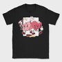 Drunk Heart And Brain, Tricou Barbati (Unisex)