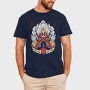 Alchemist Edward Erlic, Tricou Barbati (Unisex)
