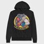 Elephant Donkey Knockout, Hanorac Oversize Barbati (Unisex)