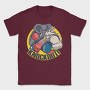 Elephant Donkey Knockout, Tricou Barbati (Unisex)