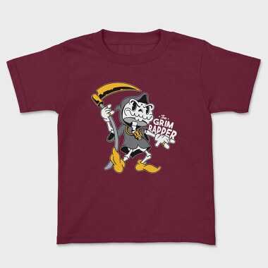 Grim Rapper, Tricou Copii