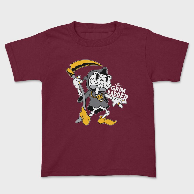 Grim Rapper, Tricou Copii