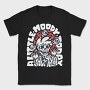 Moody Skeleton, Tricou Barbati (Unisex)