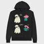 Boo Burpees, Hanorac Oversize Barbati (Unisex)