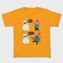 Boo Burpees, Tricou Copii