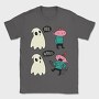 Boo Burpees, Tricou Barbati (Unisex)