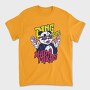 Ding Dong Panda T Shirt, Tricou Barbati (Unisex)