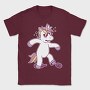 Unicorn Hangover, Tricou Barbati (Unisex)