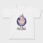 Funny Unicorn, Tricou Copii