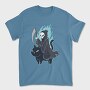Tricou Barbati (Unisex) Imprimat digital direct in tesatura, bumbac premium 100%.
