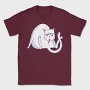 Liking Cat, Tricou Barbati (Unisex)