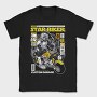 Starbiker, Tricou Barbati (Unisex)