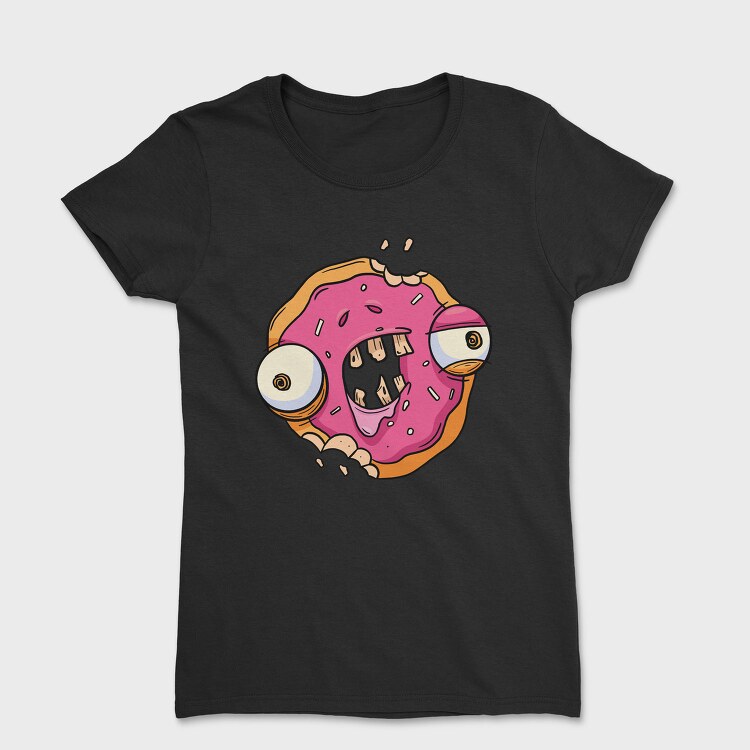 Ugly Donut, Tricou Femei