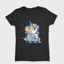Bad Habits Unicorn, Tricou Femei