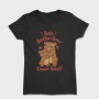 Bear Brothers Cute Animals Big Bear Brother Knows Best, Tricou Femei