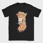 Tricou Barbati (Unisex) Imprimat digital direct in tesatura, bumbac premium 100%.