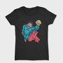 Superdad Hero, Tricou Femei
