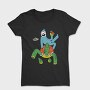 Sloth Turtle Snail, Tricou Femei