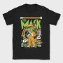 The Mask, Tricou Barbati (Unisex)