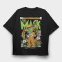 The Mask, Tricou Oversize Barbati (Unisex)