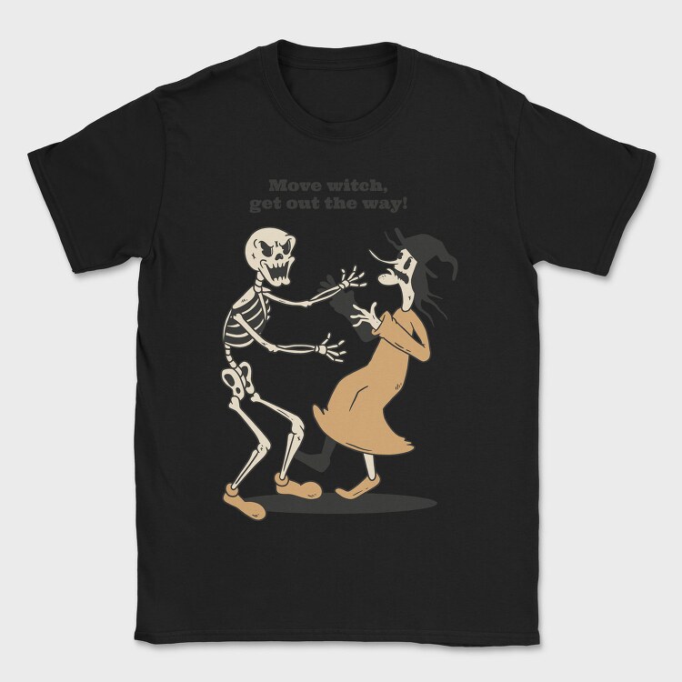 Tricou Barbati (Unisex) Imprimat digital direct in tesatura, bumbac premium 100%.