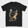 Tricou Barbati (Unisex) Imprimat digital direct in tesatura, bumbac premium 100%.