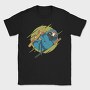 Sloth Ninja, Tricou Barbati (Unisex)