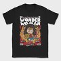 Wonder Woman, Tricou Barbati (Unisex)