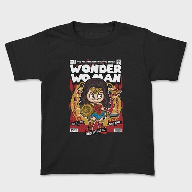 Wonder Woman, Tricou Copii