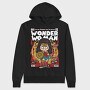 Wonder Woman, Hanorac Oversize Barbati (Unisex)