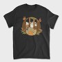 In the Woods, Tricou Barbati (Unisex)