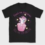 Tricou Barbati (Unisex) Imprimat digital direct in tesatura, bumbac premium 100%.