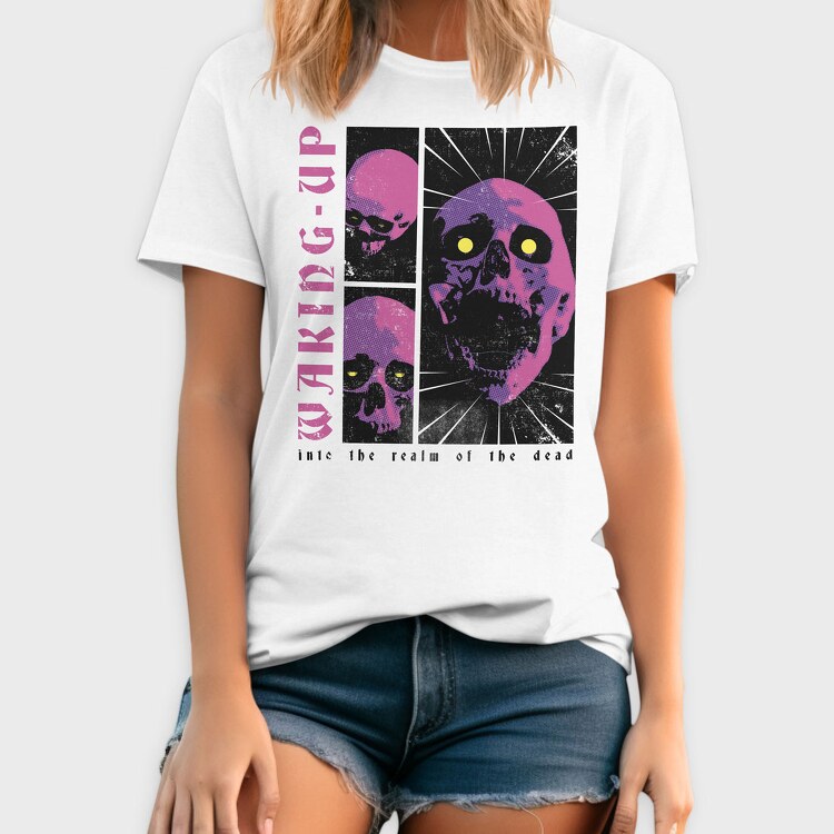Awakening, Tricou Barbati (Unisex)